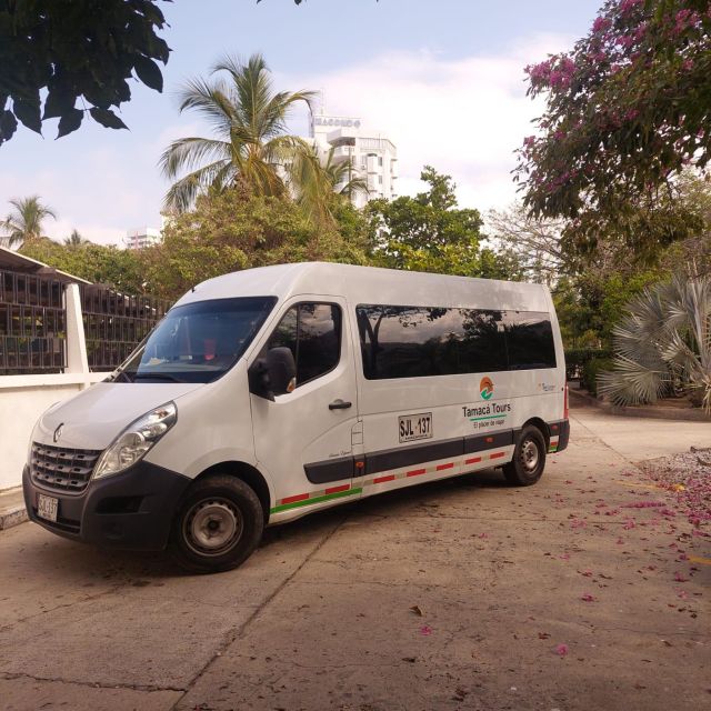 Riohacha / Santa Marta Transfer - Transportation Details