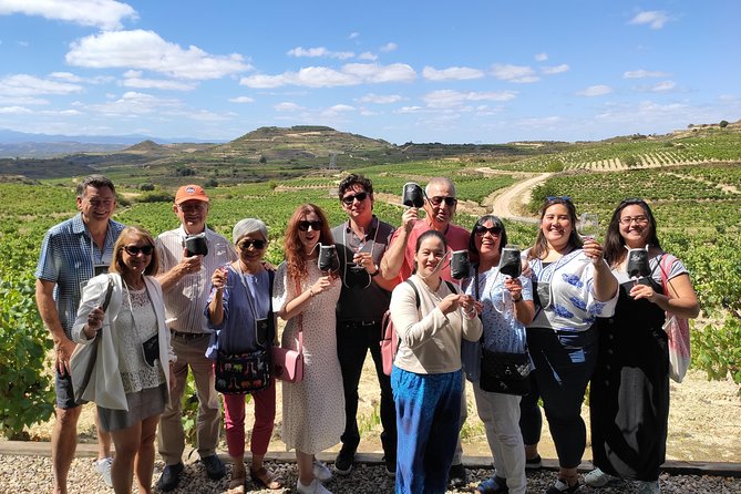 Rioja Wine Tour: Winery & Traditional Lunch From Bilbao - Cancellation Policy Information