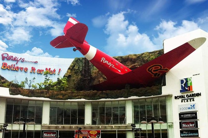 Ripleys Believe It Or Not! Museum at Pattaya Admission Ticket (SHA Plus) - Traveler Information