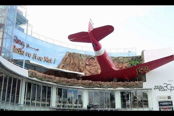Ripleys Believe It or Not Pattaya - Experience Overview