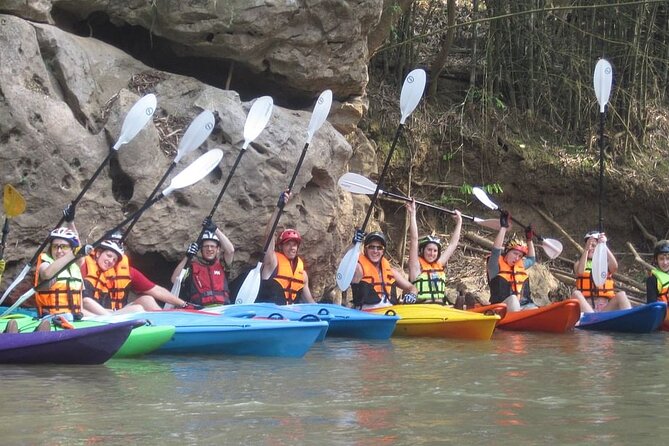 River Kayaking in Chiang Dao Jungle From Chiang Mai - Transportation Details