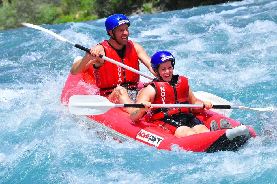 River Kayaking in Köprülü Canyon National Park - Review Summary