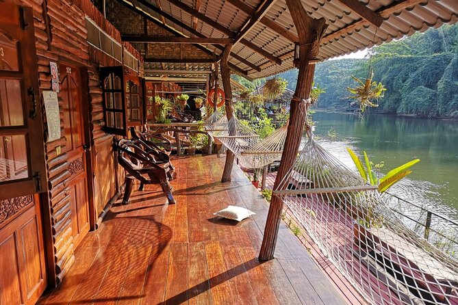 River Kwai Tour 2 Day With Overnight in Floating Hotel Private Trip From Hua Hin - Itinerary Highlights