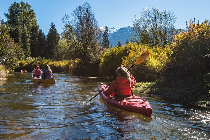 River of Golden Dreams Canoe and Kayak Self Guided Excursion - Gear and Safety