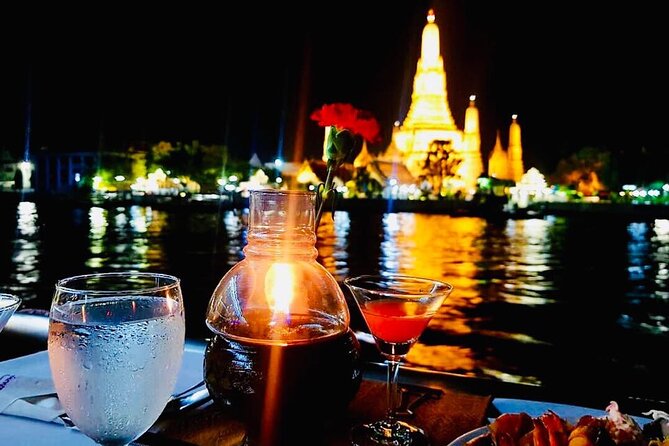 River Star Princess Dinner Cruise: Bangkok Chao Phraya River - Logistics and Meeting Details