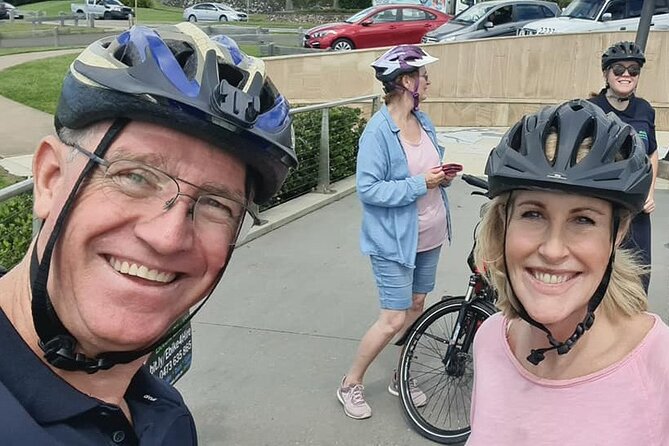 River to River, Land and Sea E-bike Tour in Brisbane - Itinerary Overview