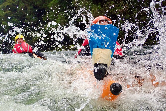 Riverbug – the New Whitewater Adventure Near Rotorua - Location and Meeting Point Information