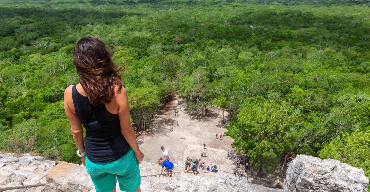 Riviera Maya: Cobá and Chichén Itzá Tour With Cenote & Lunch - Booking Information