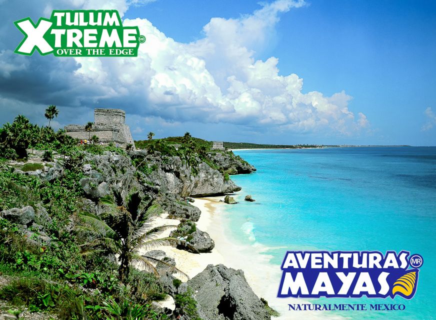 Riviera Maya: Culture and Adventure Tour. - Tour Itinerary Details