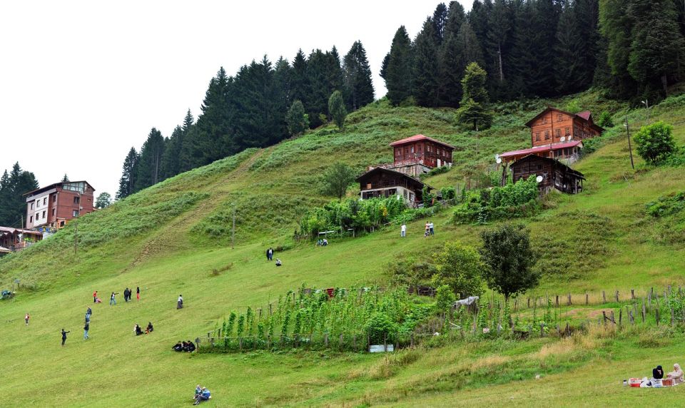 Rize: Ayder Tour & Kaçkar Mountaıns & Fırtına Valley - Highlights of the Tour