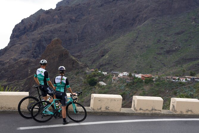 Road Cycling Tenerife - Masca Route - Distance and Duration