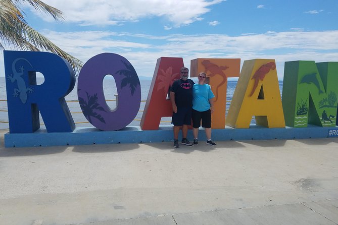 Roatan Excursion: Beach Break/ Plus Sloth Park and Snorkel Adventure - Pricing Details