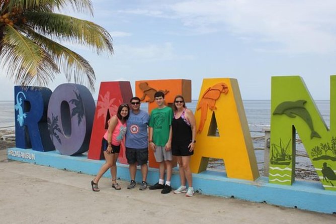 Roatan Island Tour - Booking Details and Policies