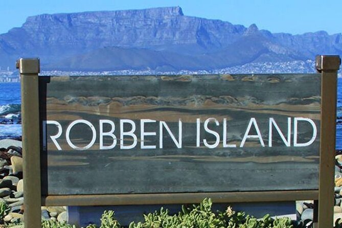 Robben Island ,Kirstenbosch Gardens and Groot Constantia. - Botanical Wonders at Kirstenbosch Gardens