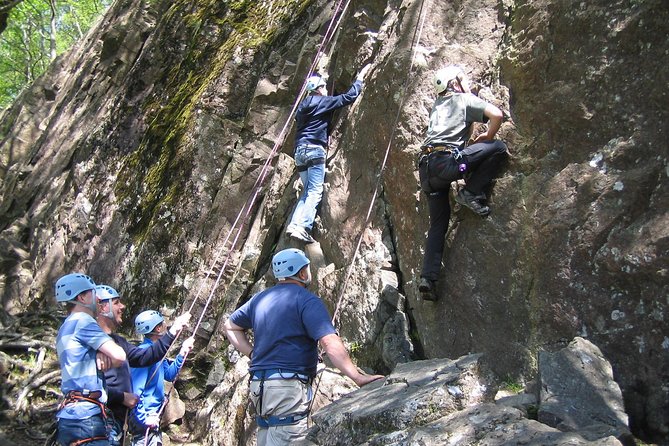 Rock Climbing in Keswick - Inclusions and Equipment Provided