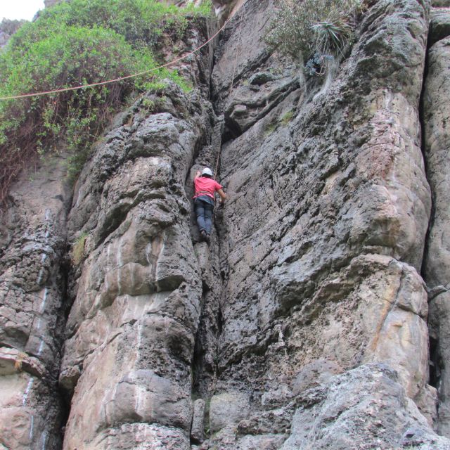 Rock Climbing in Suesca Experience - Climbing Experience