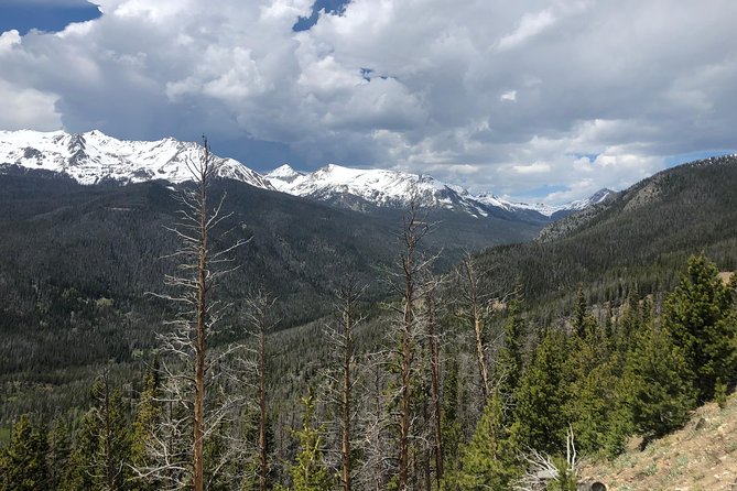 Rocky Mountain National Park Guided Tours From Grand Lake - Tour Inclusions