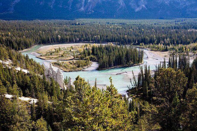 Rocky Mountains Audio Tour  - Banff - Audio Tour Experience