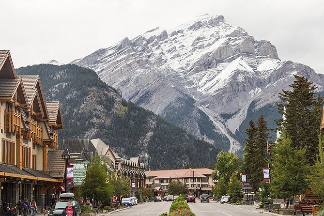 Rocky Mountains Jasper and Banff Tour 5 Day - Inclusions