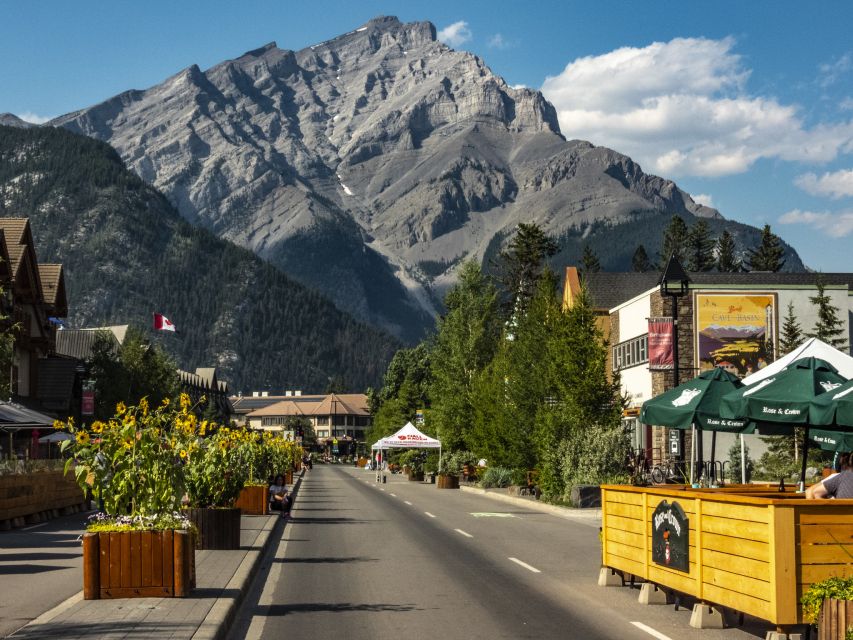 Rocky Mountains: Smartphone Driving and Walking Audio Tours - Booking Information and Flexibility