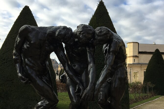 Rodin Museum and the Hotel Biron Guided Private Visit in Paris - Customer Support