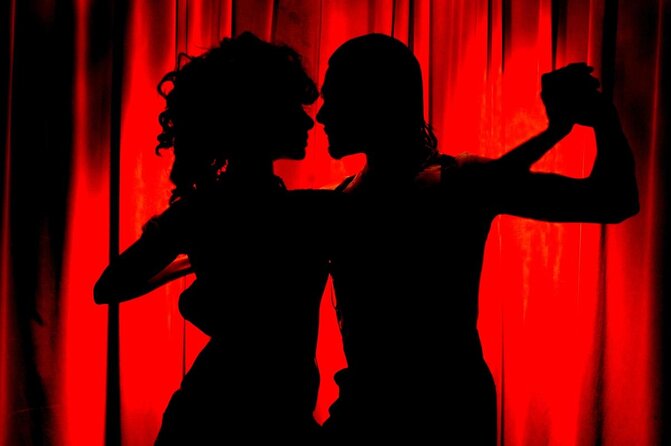 Rojo Tango Dinner and Tango Show Including Private Transfer - Logistics