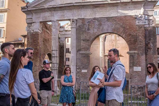 Roman Food Experience Semi - Private Tour - Culinary Delights