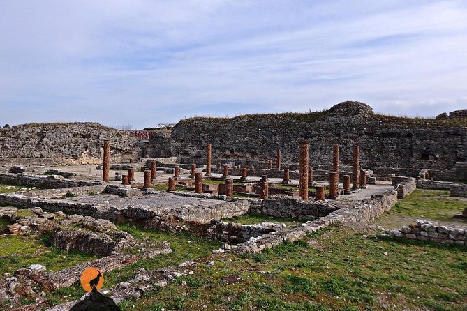 Roman Ruins of Conimbriga, Penela Castle, and Buracas Do Casmilo - Exploring Penela Castle