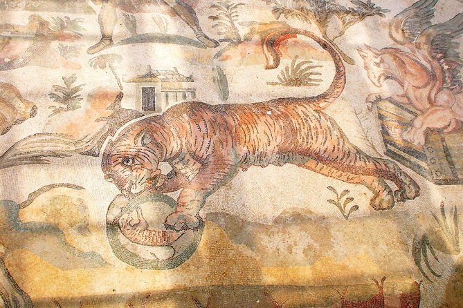 Roman Villa Del Casale Guide (Piazza Armerina): Truly Fabulous Mosaics in Sicily - Additional Information