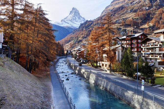 Romance and Charms of Zermatt – Walking Tour - Romantic Strolls Through Zermatt
