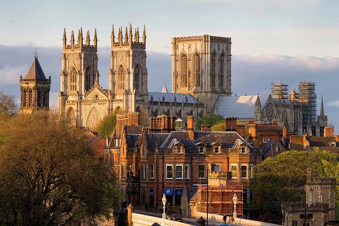 Romans, Vikings and Medieval Marvels in York: A Self-Guided Audio Tour - Cancellation Policy and Lifetime Access