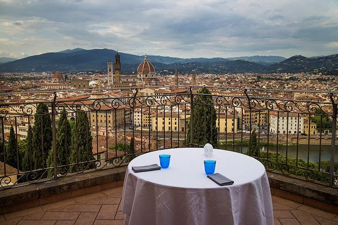 Romantic Dinner at Villa Bardini Museum With Views of Florence - Booking and Availability Information