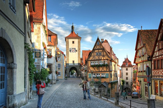 Romantic Road Day Trip From Frankfurt(Main) to Rothenburg/Tauber (Sunday) - Reviews and Feedback Overview