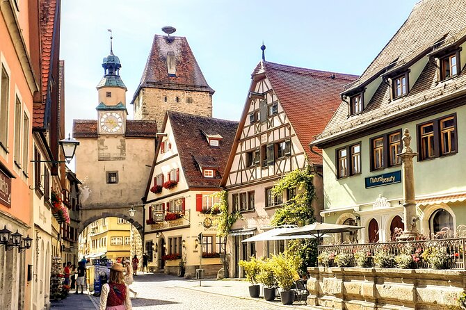 Romantic Road Exclusive Private Tour From Munich to Rothenburg Ob Der Tauber - Inclusions