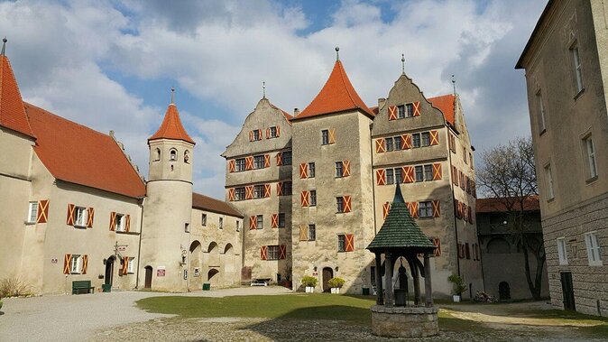 Romantic Road, Rothenburg, and Harburg Day Tour From Munich - Scenic Drive Through Bavaria