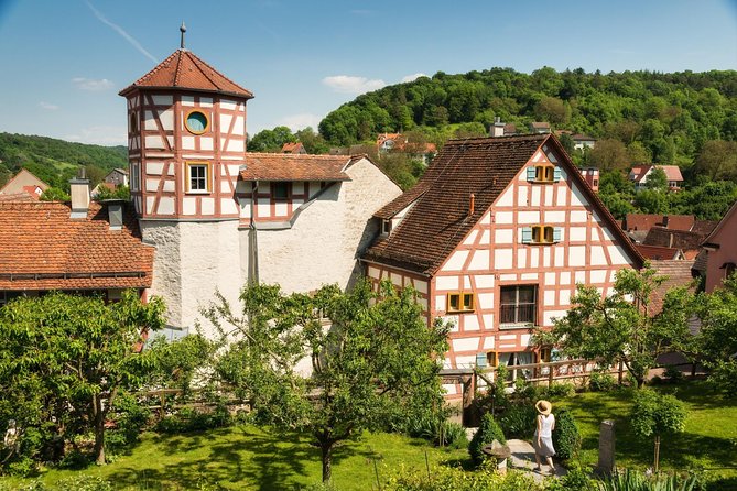 Romantic Road Trip From Creglingen/Tauber Valley to Rothenburg (Sunday) - Scenic Views in Tauber Valley