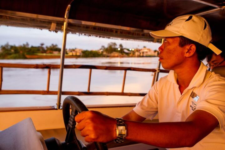 Romantic Sunset Cruise by Speedboat - Inclusions and Exclusions