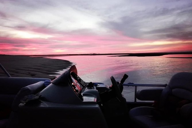 Romantic Sunset Tour in the Ria Formosa: From Faro - Meeting Point Details