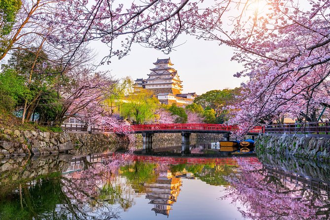 Romantic Tour In Himeji - Inclusions and Services Provided