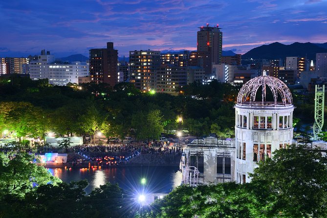 Romantic Tour In Hiroshima - Itinerary Details