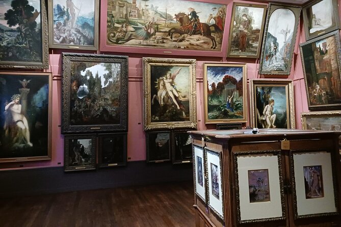 Romantic Tour in Paris - 19th Century Art in Nouvelle Athènes - Artistic Treasures