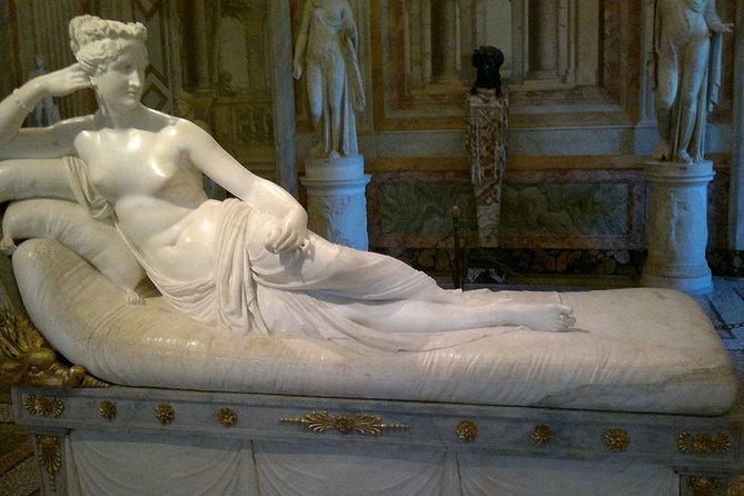 Rome: Borghese Gallery Skip-The-Line Ticket With Host - Visitor Feedback and Reviews