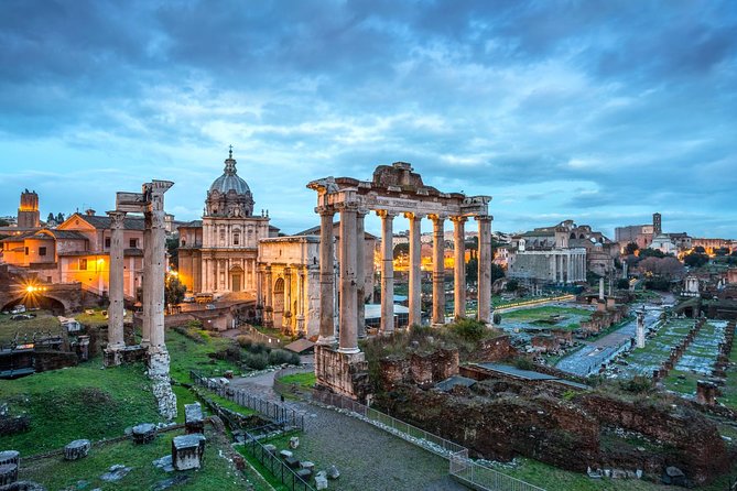 Rome by Night E-Bike Tour - Tour Overview and Highlights