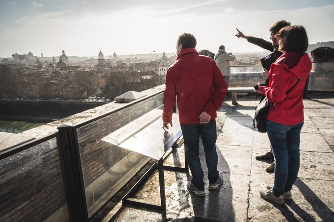 Rome: Castel SantAngelo Fast Track Ticket and Express Panoramic Tour - Traveler Reviews