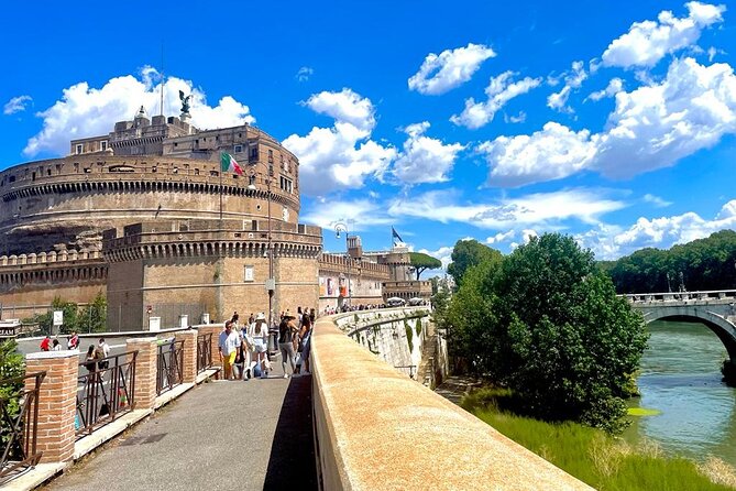 Rome: Castel Sant'Angelo Priority Entry Ticket - Inclusions and Services Provided