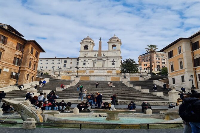 Rome City Center Bike Tour - Afternoon Departure Information