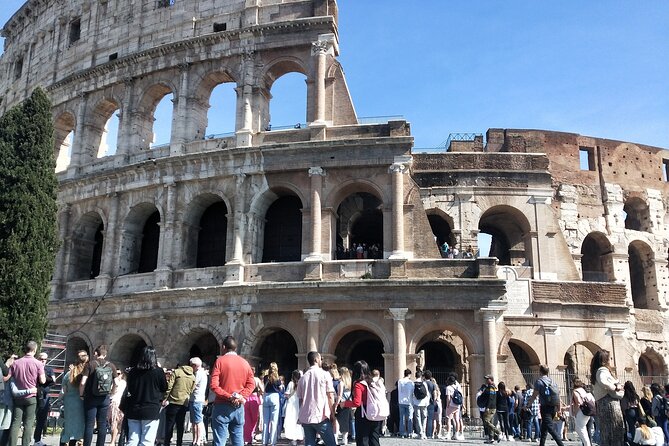 Rome: Colosseum, Forum & Palatine Hill Private Skip-the-Line Tour - Private Tour Experience