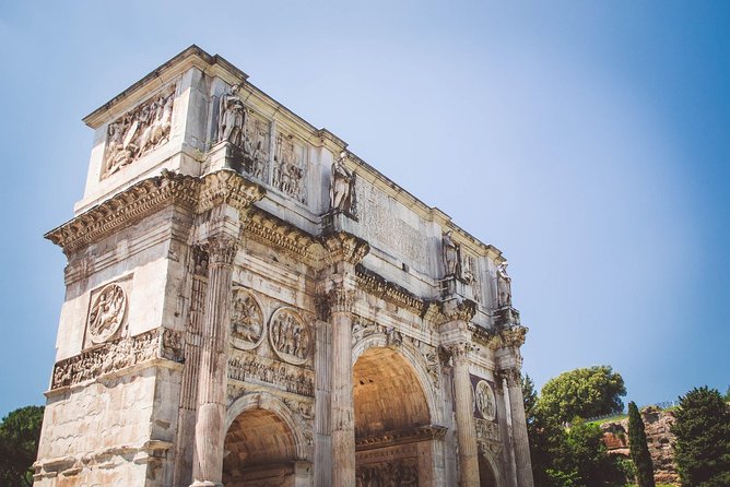 Rome: Colosseum,Roman Forum & Palatine Hill Small Group Guided Tour - Traveler Information