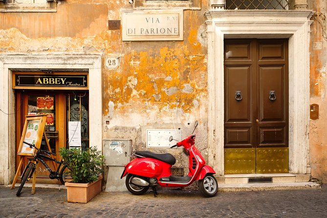 Rome Custom Private Shopping Tours by Locals: Independent Boutiques & Chic Shops - Customization and Flexibility