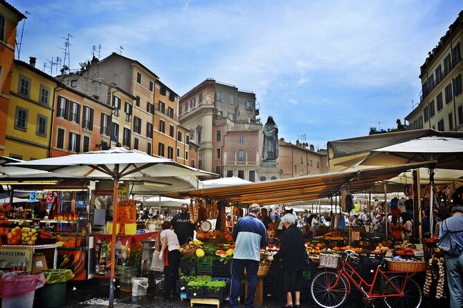 Rome Food Tour by Night: a Deliciously Cultural Tour for Foodies - Customer Reviews and Ratings